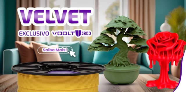 Velvet Exclusivo Voolt3D