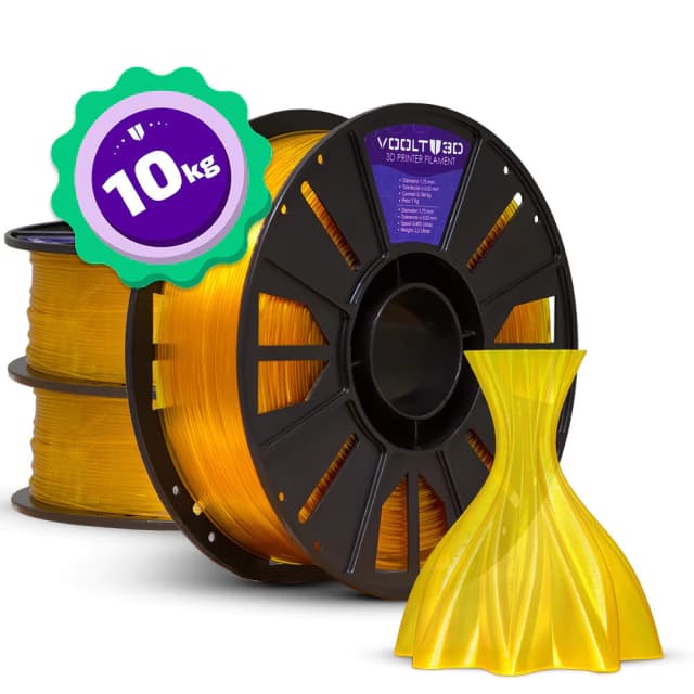 Kit Master - Filamento PETG - 10 unidades