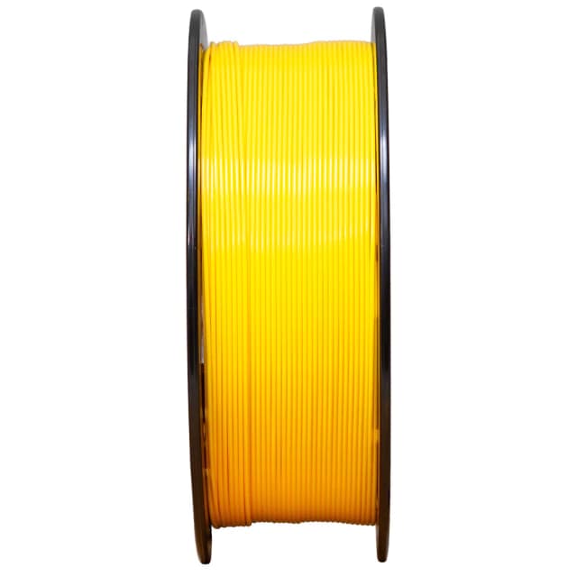 Filamento PETG HF Amarelo High Fluidity Premium - 1Kg — 2