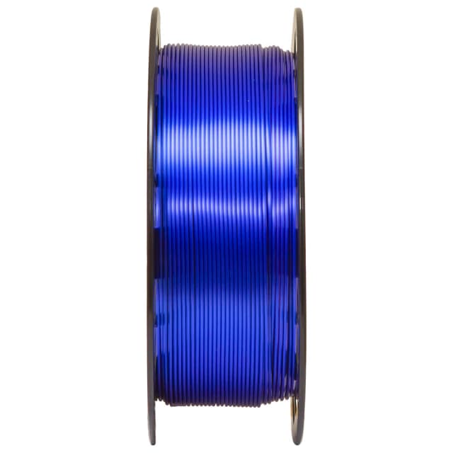 Filamento PLA Duo Color Shadow Azul Safira com Ametista V-Silk - 1Kg — 2