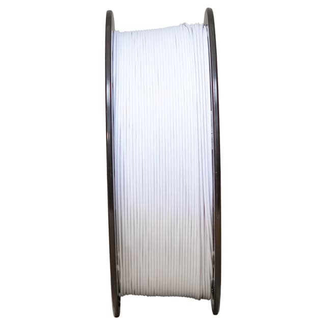 Filamento PLA Branco Velvet High Speed Premium - 1Kg — 2