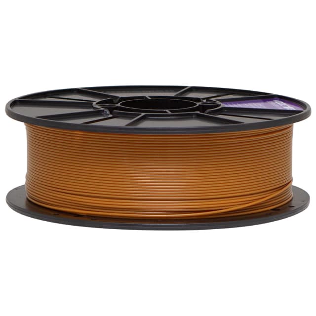 Filamento PLA Caramelo High Speed Premium - 1Kg — peça impressa