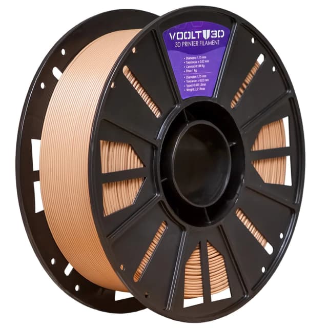 Filamento PLA Caucasiano High Speed Premium - 1Kg — 3