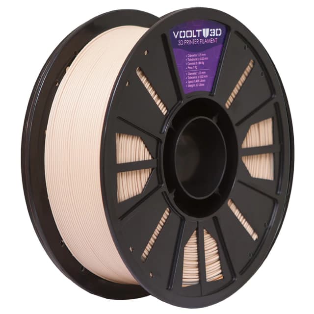 Filamento PLA Caucasiano Velvet High Speed Premium - 1Kg — 3