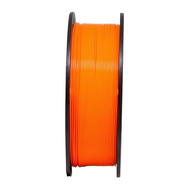 Filamento ABS Laranja High Speed Premium - 1Kg — peça impressa