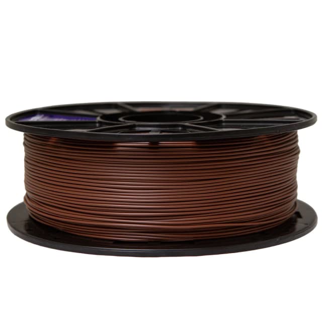Filamento PLA Marrom High Speed Premium - 1Kg — peça impressa
