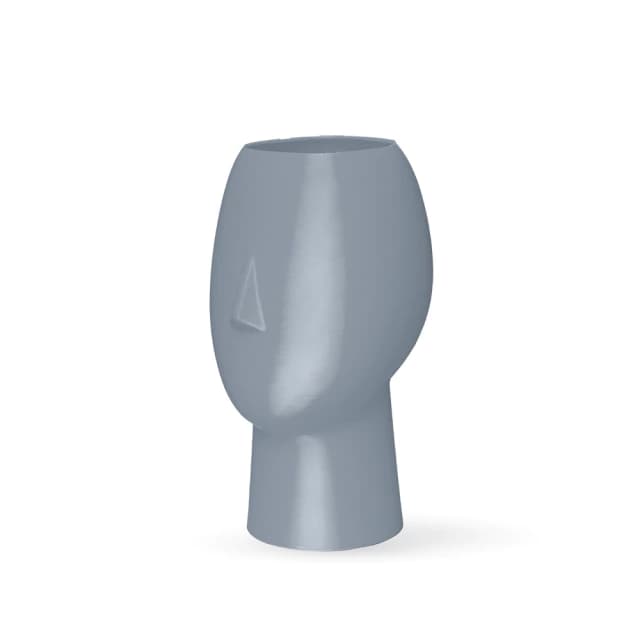 Filamento PETG HF Cinza Claro High Fluidity Premium - 1Kg — peça impressa