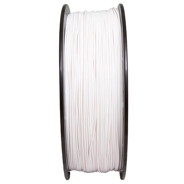Filamento Poliamida 6 - Imida Branco 1Kg — 2