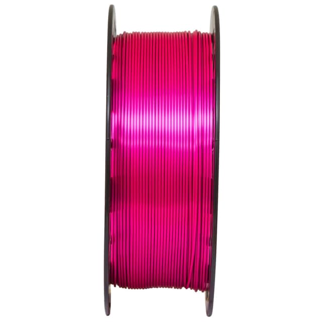 Filamento PLA Duo Color Shadow Rosa com Preto V-Silk - 1Kg — 2