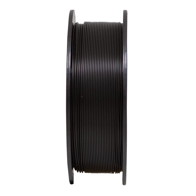 Filamento PLA Preto Velvet High Speed Premium - 1Kg — 3