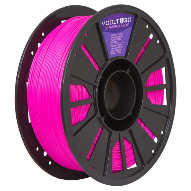 Filamento PLA Púrpura High Speed Premium - 1Kg — 3