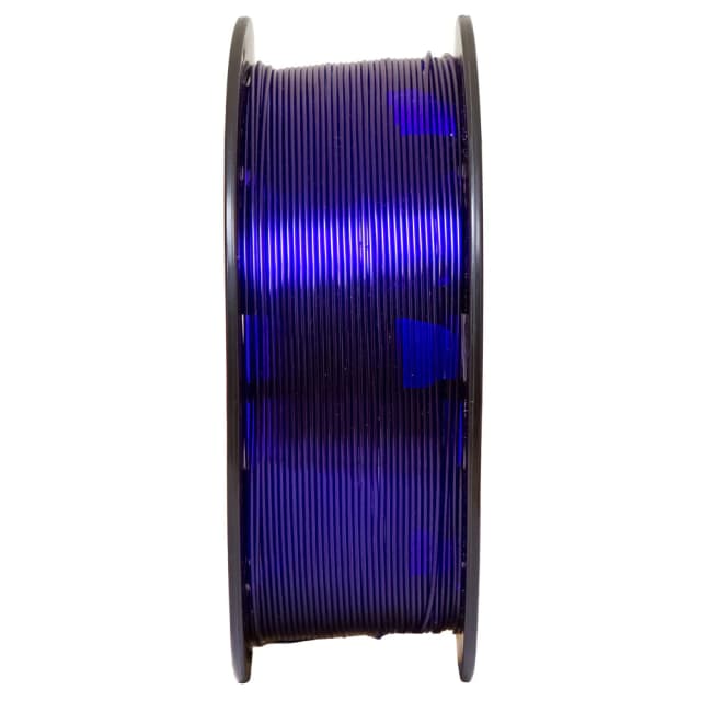 Filamento PETG HF Roxo Translúcido High Fluidity Premium - 1Kg
