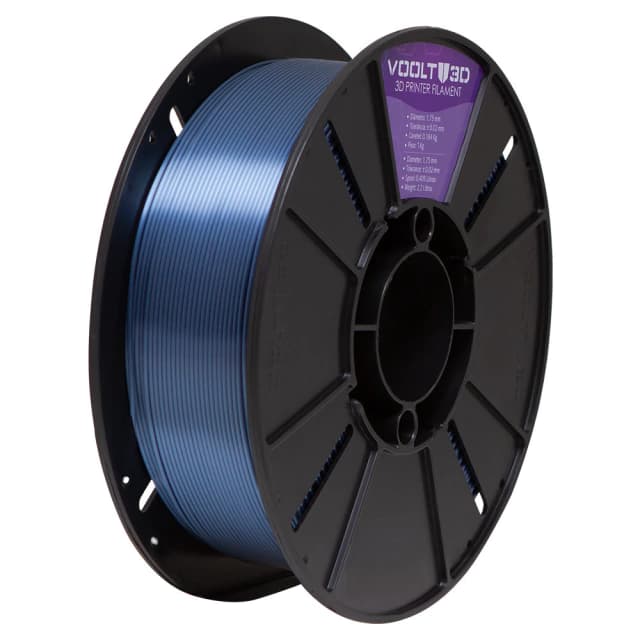 Filamento PLA Titânio V-Silk High Speed Premium - 1Kg — 2