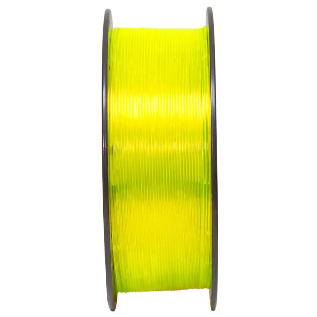 Filamento PETG HF Verde Limão Neon Translúcido High Fluidity Premium - 1Kg — 2